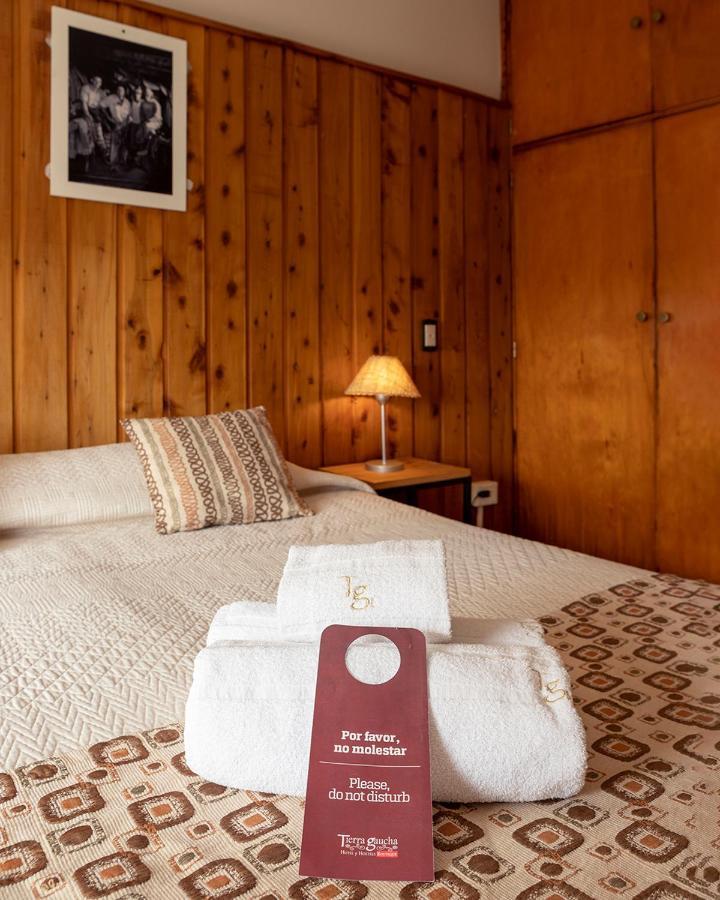 Tierra Gaucha Hotel Boutique Σαν Κάρλος ντε Μπαριλότσε Εξωτερικό φωτογραφία