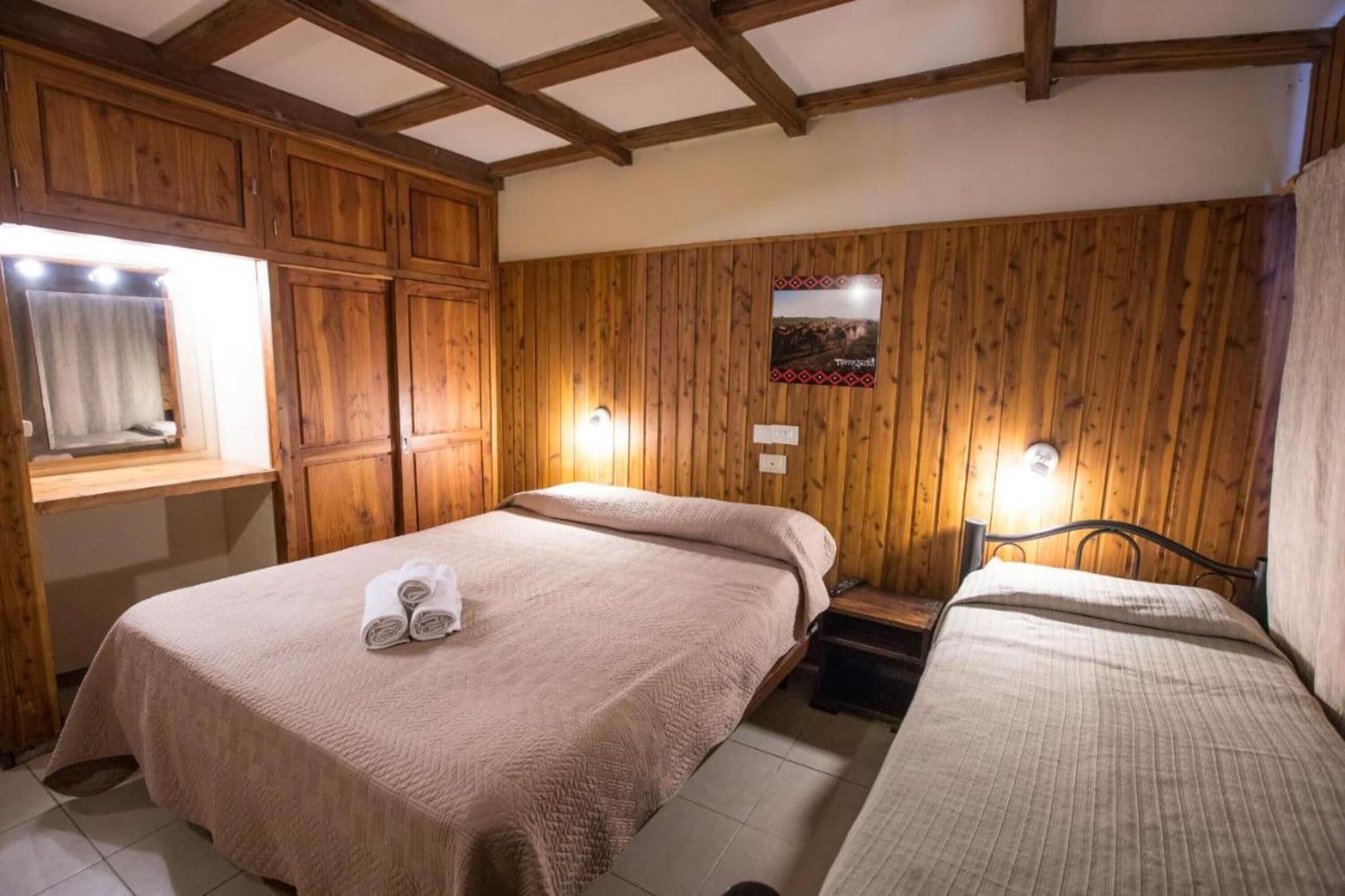 Tierra Gaucha Hotel Boutique Σαν Κάρλος ντε Μπαριλότσε Εξωτερικό φωτογραφία