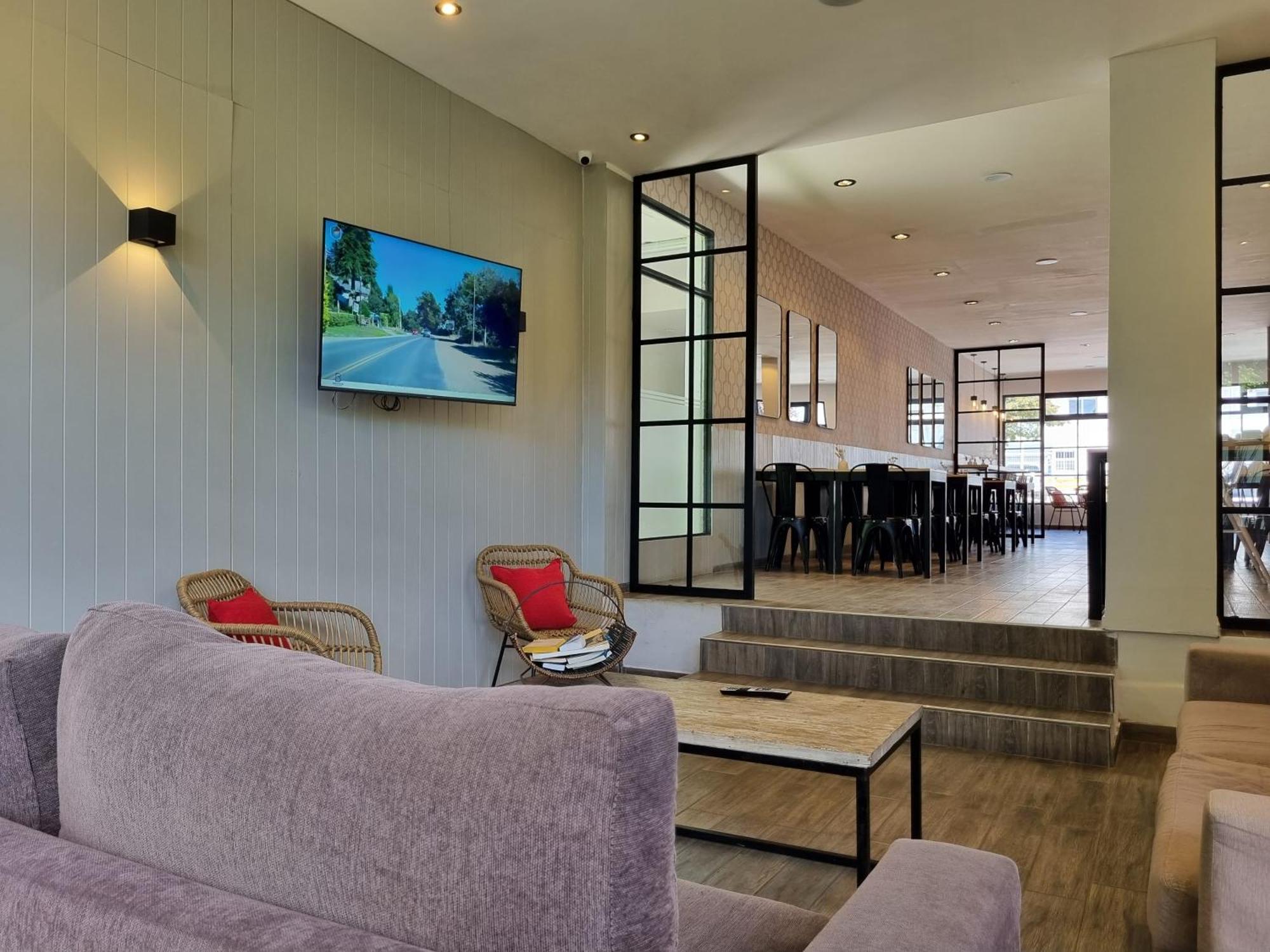 Tierra Gaucha Hotel Boutique Σαν Κάρλος ντε Μπαριλότσε Εξωτερικό φωτογραφία