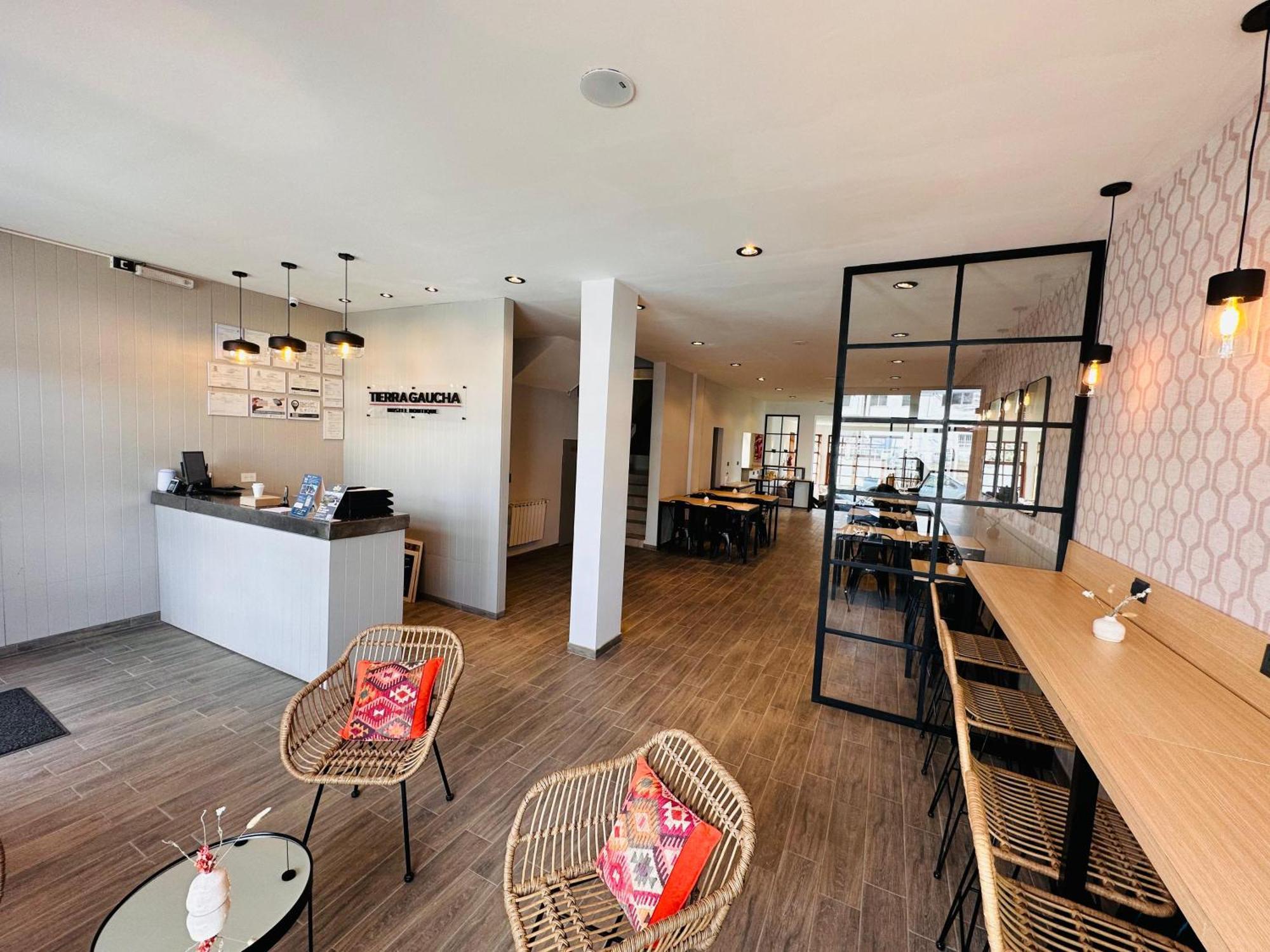 Tierra Gaucha Hotel Boutique Σαν Κάρλος ντε Μπαριλότσε Εξωτερικό φωτογραφία