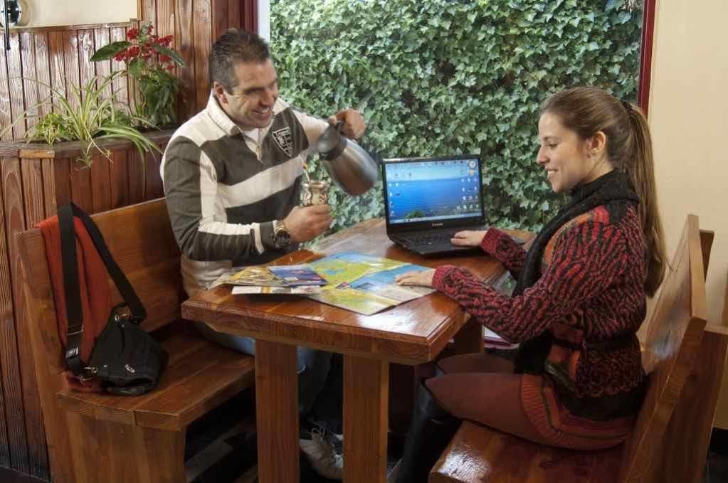 Tierra Gaucha Hotel Boutique Σαν Κάρλος ντε Μπαριλότσε Εξωτερικό φωτογραφία