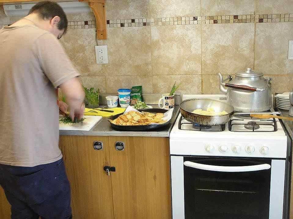 Tierra Gaucha Hotel Boutique Σαν Κάρλος ντε Μπαριλότσε Εξωτερικό φωτογραφία
